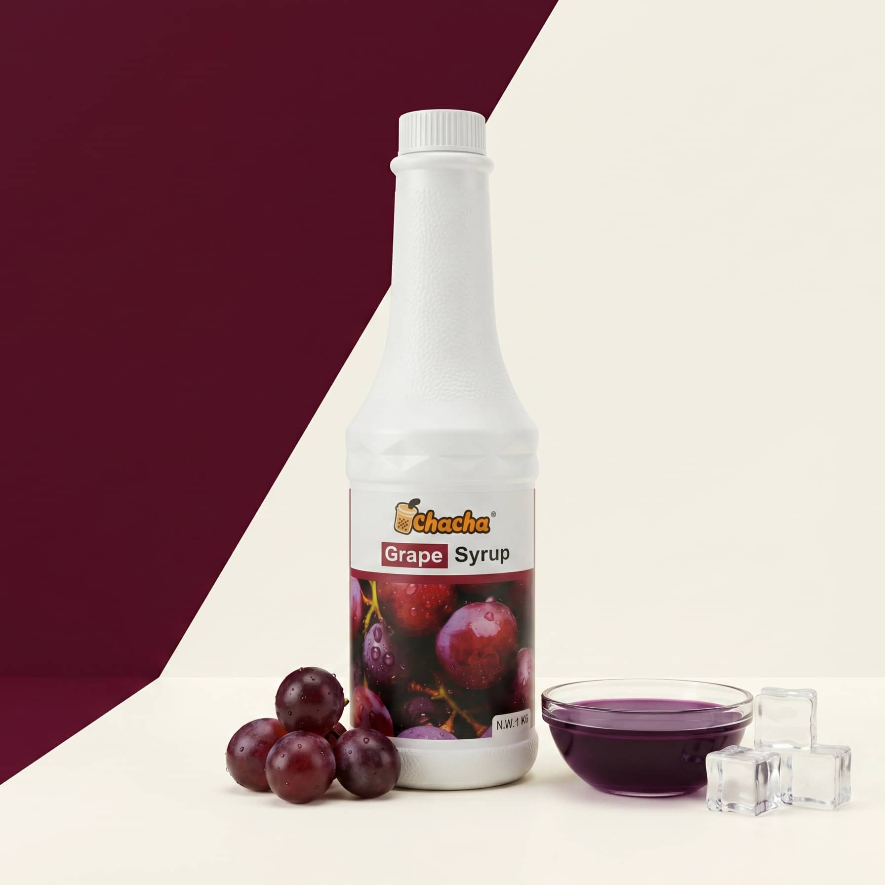 Grape Puree Syrup