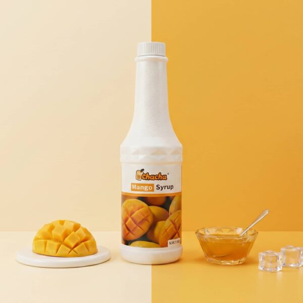 Mango Puree Syrup