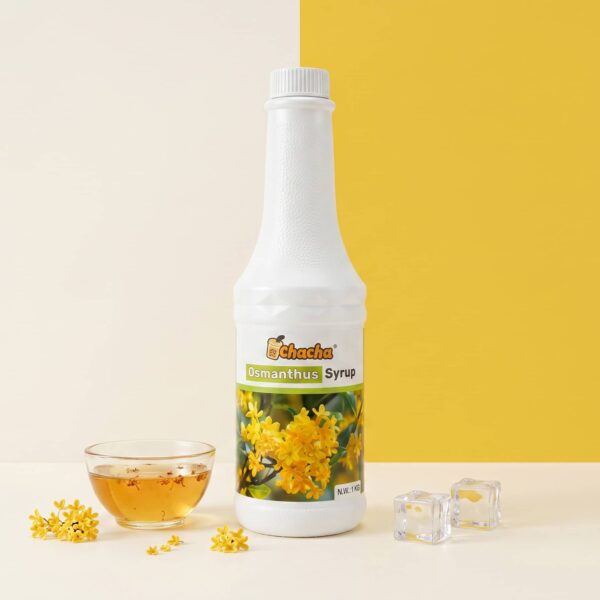 Osmanthus Syrup