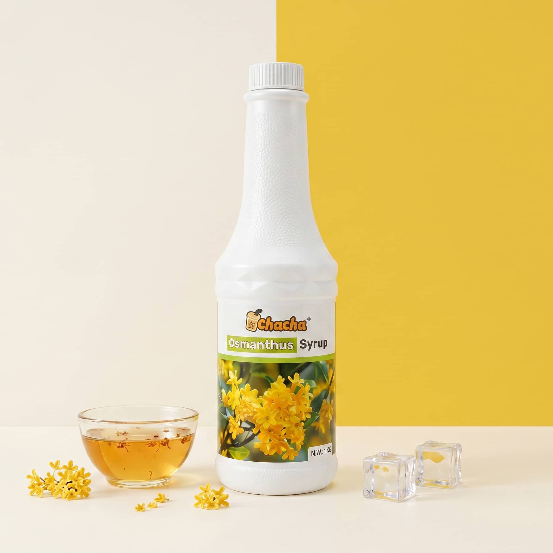 Osmanthus Syrup