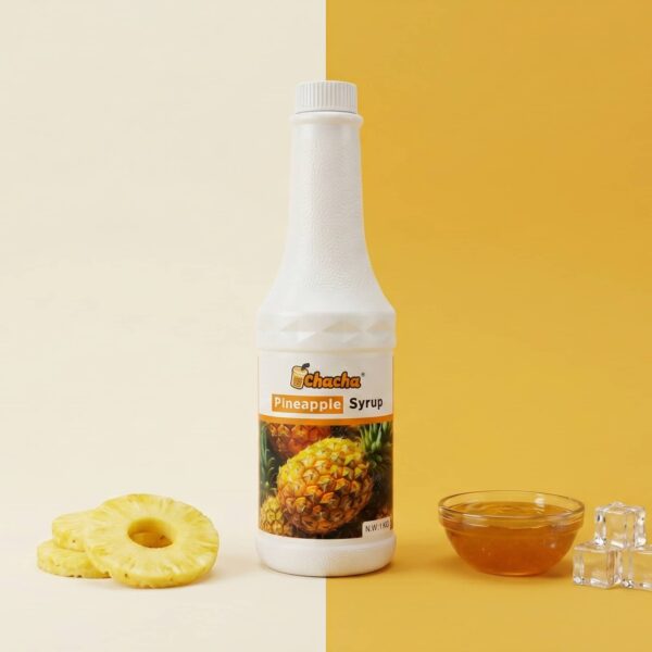 Pineapple Puree Syrup